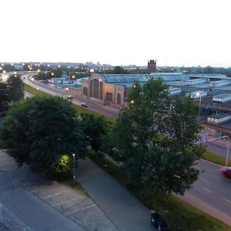 Apartament Ostrowskiego Daire Wroclaw Dış mekan fotoğraf