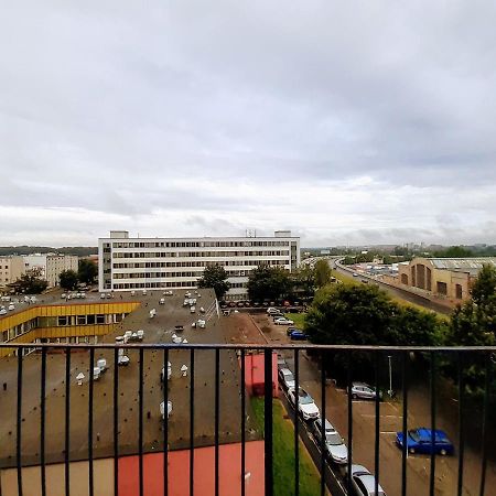 Apartament Ostrowskiego Daire Wroclaw Dış mekan fotoğraf