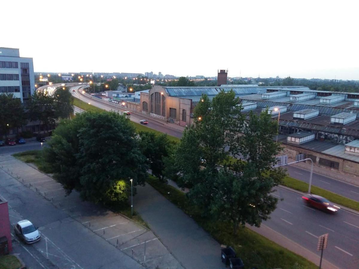 Apartament Ostrowskiego Daire Wroclaw Dış mekan fotoğraf