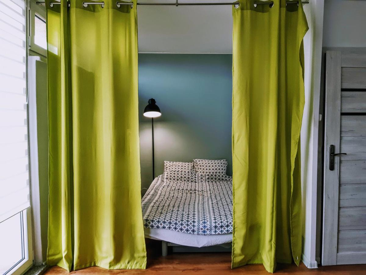 Apartament Ostrowskiego Daire Wroclaw Dış mekan fotoğraf