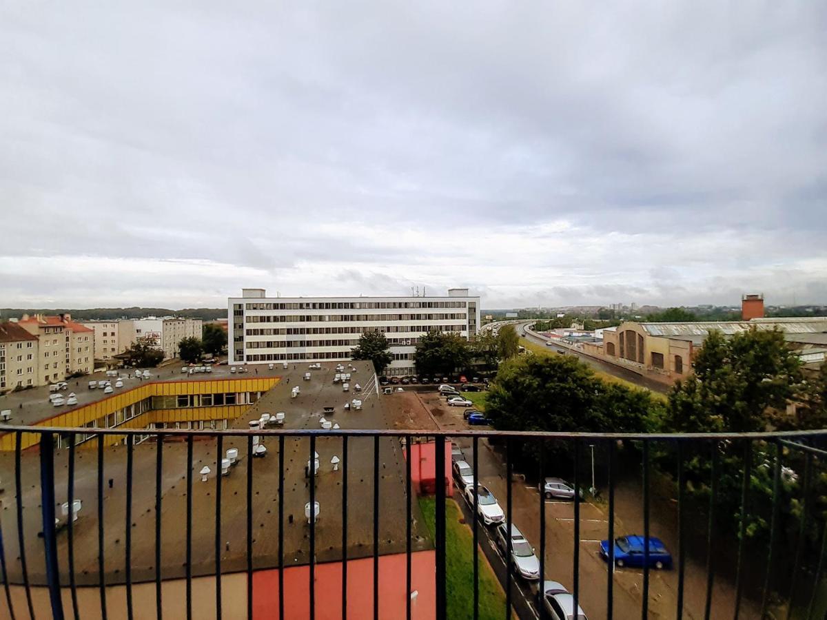 Apartament Ostrowskiego Daire Wroclaw Dış mekan fotoğraf